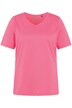 Tričko, výstřih do V, krátké rukávy