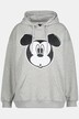 Hoodie Mickey Mouse, oversized, Kapuze, Langarm