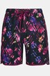 Schwimm-Shorts, Blüten, schnelltrocknend, Badehose