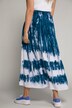 Batikowa spódnica