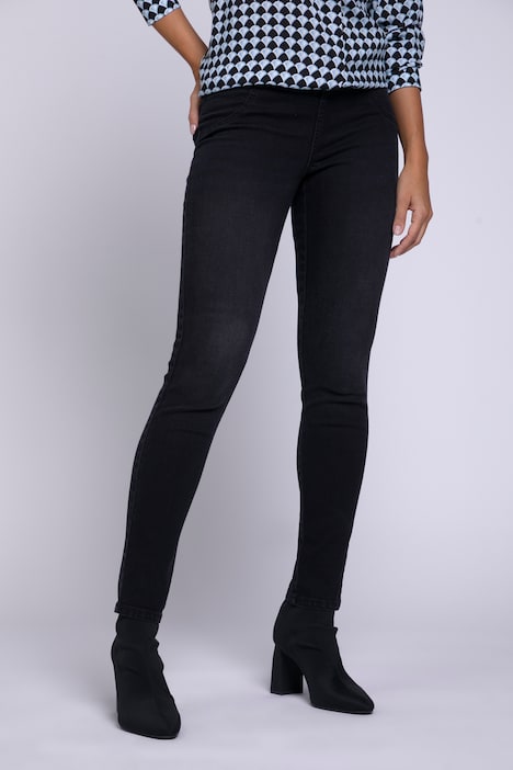 Repreve®-Jeans Julia, schmale Form, 2 Gesäßtaschen