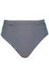 Bikiny kalhotky, pruhy