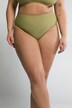 Bas de bikini, taille haute