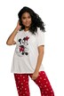 Pyžamové tričko, Mickey & Minnie, Valentýn