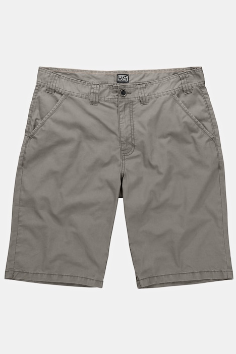 Bermuda chino STHUGE, 4 poches, jusqu'au 70