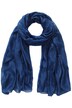 Hedvábný šál, vzdušně lehký, extra dlouhý
