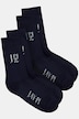 JAY-PI Sportsocken, 2er-Pack, Frottee Innensohle, JAY-PI Logo