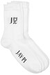 JAY-PI sportovní ponožky, 2-balení, vnitřní šlapka froté, JAY-PI logo