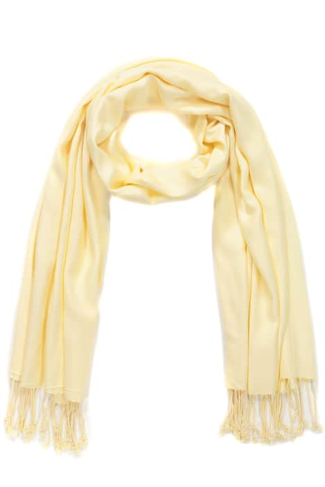 Šál, třásně, extra dlouhý