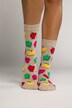 Apple Socks
