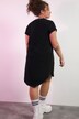 Stretch Knit Dress