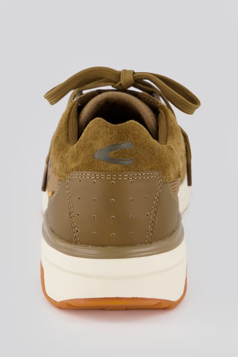Low shoes, camel active