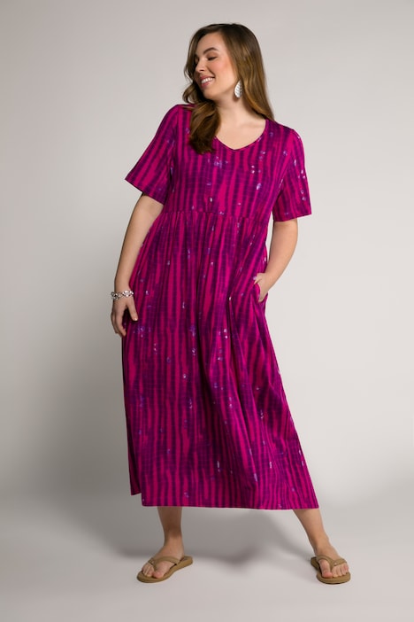 Dye Empire Cotton Pocket Knit Dress | Maxikjoler |