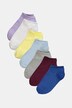 Sneakersocken, 7er-Pack, einfarbig