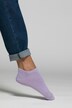 Sneakersocken, 7er-Pack, einfarbig