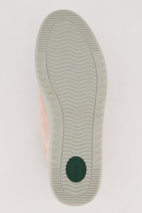 Jana Sneaker Donna Slip On Vegan - Scarpe Ginnastica Comode Per Piedi Larghi, Larghezza H, Design Alla Moda
