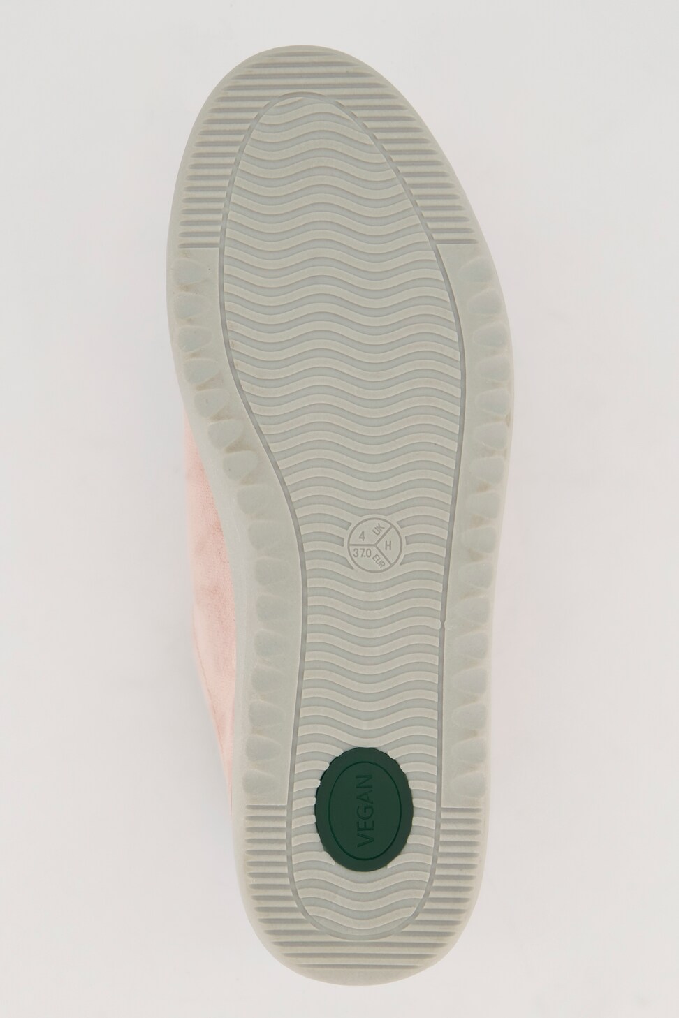 Jana Sneaker Donna Slip On Vegan - Scarpe Ginnastica Comode Per Piedi Larghi, Larghezza H, Design Alla Moda