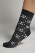 Animal Print Socks