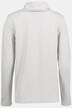 Sweatshirt, Stehkragen, doppeltes Bindeband, Langarm