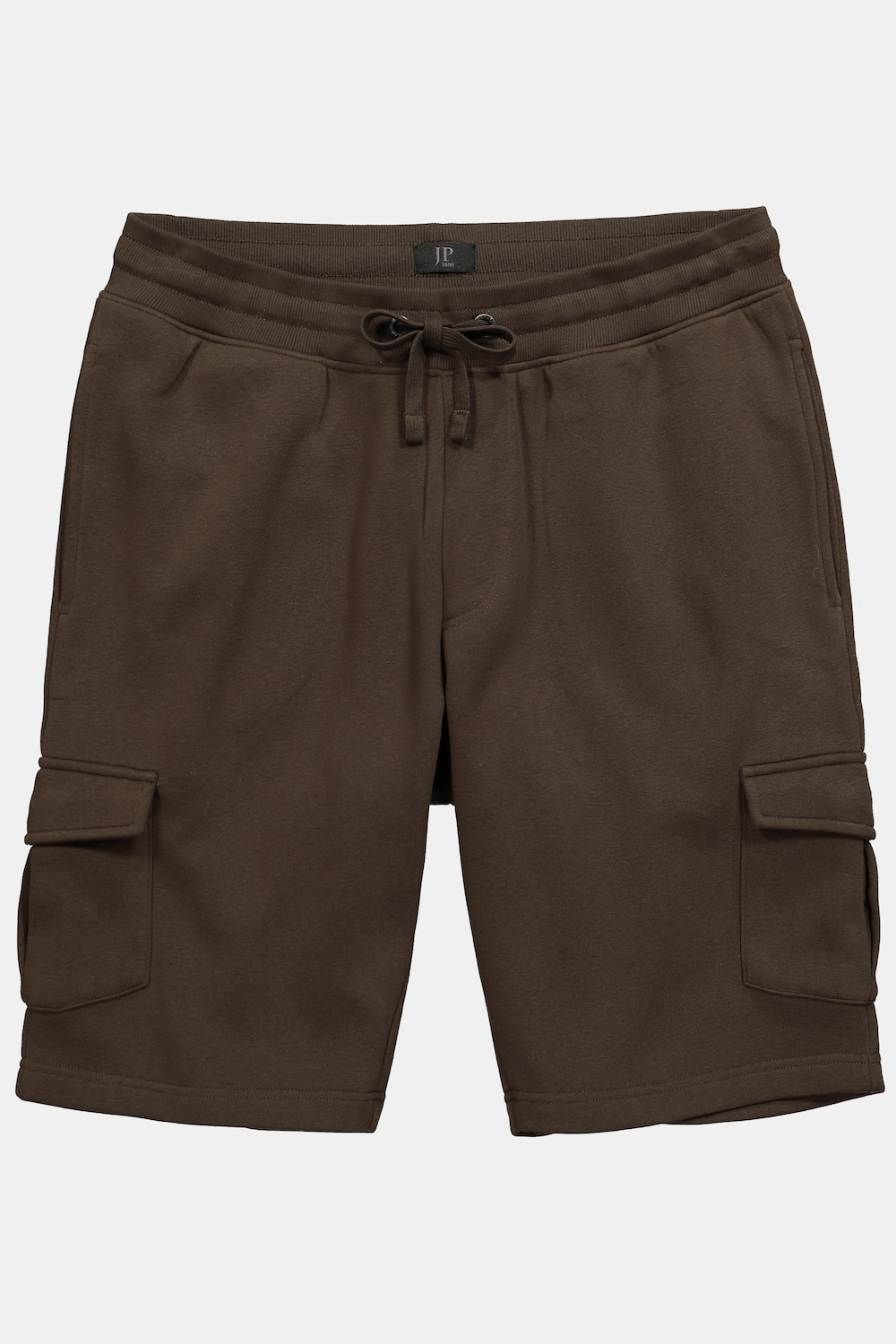 JP1880 Sweat-Cargobermuda, Elastikbund, Cargotaschen, bis 7 XL