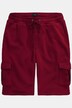 JP1880 Sweat-Cargobermuda, Elastikbund, Cargotaschen, bis 7 XL