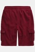 JP1880 Sweat-Cargobermuda, Elastikbund, Cargotaschen, bis 7 XL