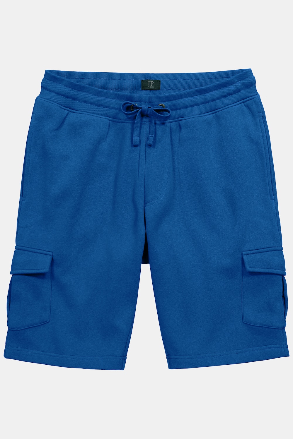 JP1880 Sweat-Cargobermuda, Elastikbund, Cargotaschen, bis 7 XL