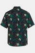 Hemd, Halbarm, Buttondown-Kragen, Modern Fit, floraler Print