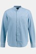 Chemise en jean, denim, manches longues, col montant, Modern Fit