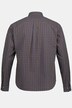 Long Sleeve Check Print Shirt