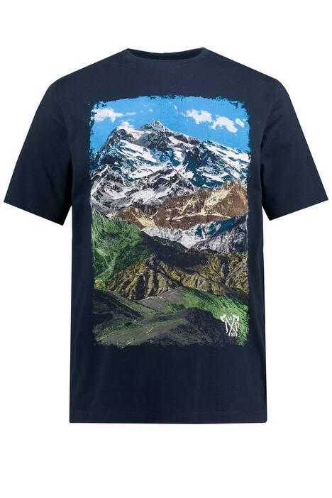 Tričko, tradiční, krátké rukávy, foto potisk