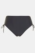 Bikini-Slip, Slip, seitliche Raffung