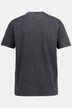 T-shirt, korte mouwen, Iron Fist print, t/m 8XL