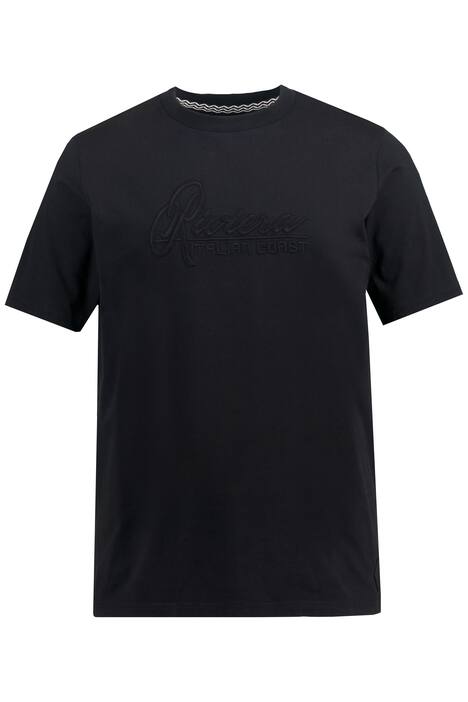 Tričko, krátké rukávy, velká výšivka