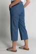 Eco Cotton Wide Leg Culottes