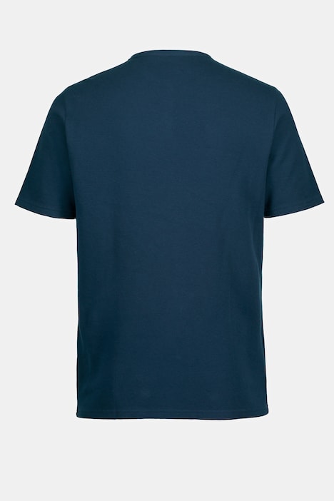 Short Sleeve Henley Shirt | T-shirts | T-Shirts