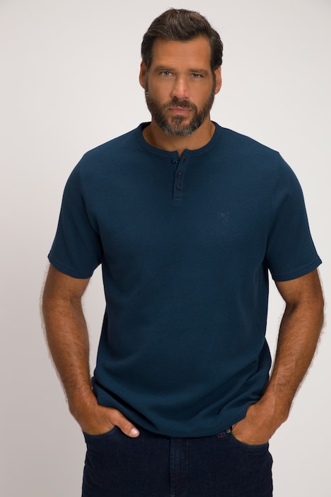 Short Sleeve Henley Shirt | T-shirts | T-Shirts