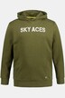Hoodie, Sweater, Kapuze, Sky Aces
