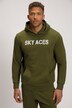 Hoodie, Sweater, Kapuze, Sky Aces