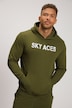 Hoodie, Sweater, Kapuze, Sky Aces