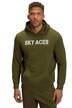 Mikina s kapucí, tepláková, Sky Aces