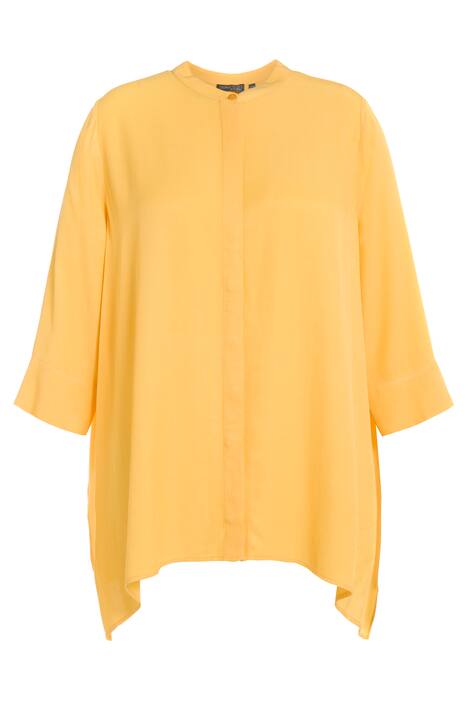 Halenka, A střih, stojáček, 3/4 rukávy