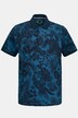 Allover Print Polo Shirt