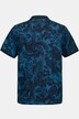 Allover Print Polo Shirt