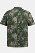 Camo Print Polo Shirt