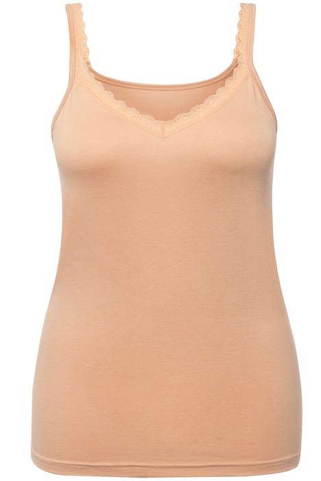 Spodní košilka, krajka, bambus, příjemný materiál