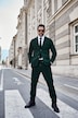 Pantalon chino en jersey JP 1880, collection Business, finition FLEXNAMIC®, combinable avec d'autres pièces de la gamme NEW YORK - jusqu'au 8 XL