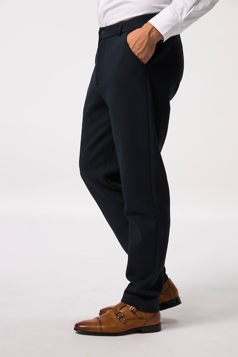 Pantaloni chino JP1880 da ufficio di jersey dalla collezione di capi coordinati NEW YORK con FLEXNAMIC®, fino alla tg. 8XL