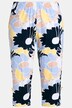 Eco Cotton Colorblock Floral SMILE Pajama Set