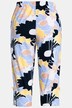 Eco Cotton Colorblock Floral SMILE Pajama Set